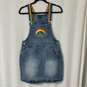 Women’s SpongeBob overall skirt